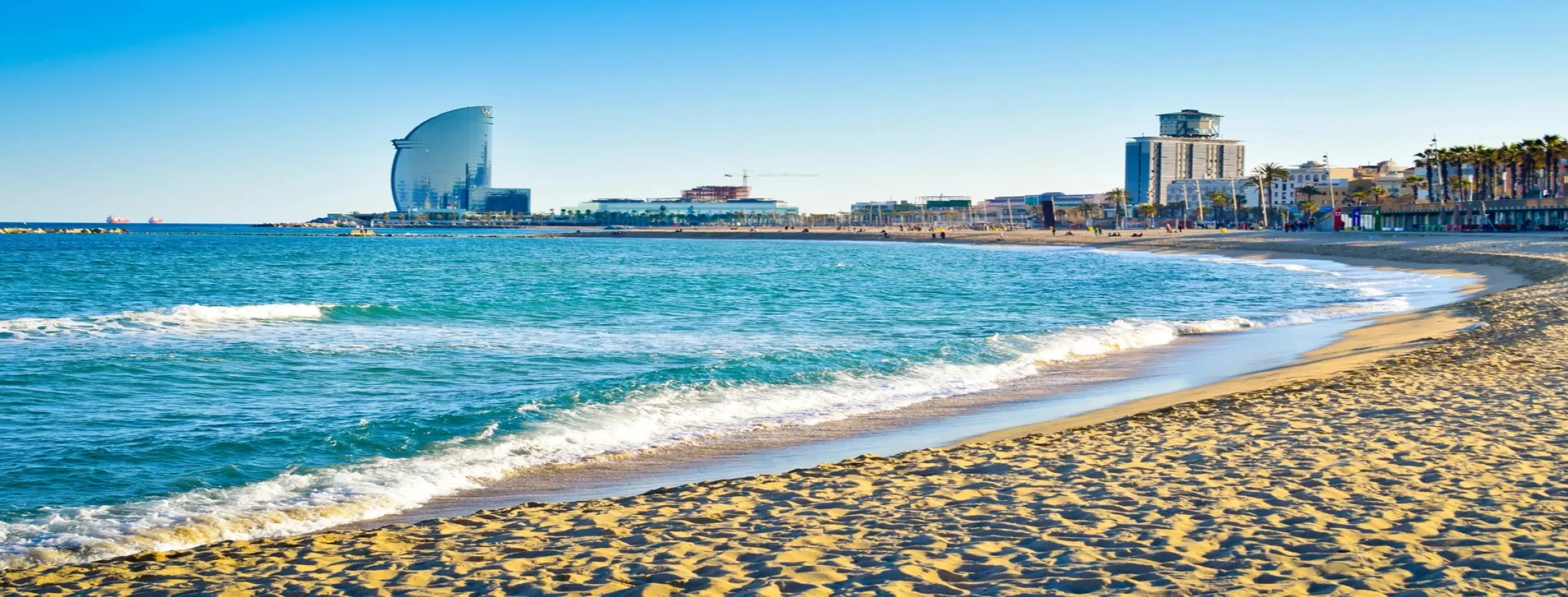 Image for Barcelona Beaches
